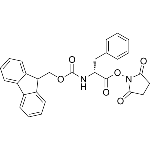 Fmoc-(D-Phe)-OSu 182410-73-7